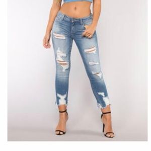 Fashion Nova jean